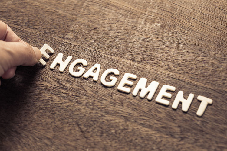 hands on engagement