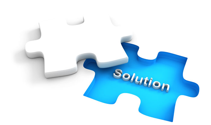 solution puzzle