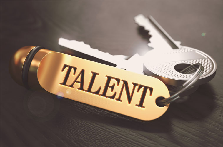 keys to talent