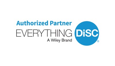 Everything DiSC authorized partner logo