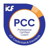 Professional Certified ICF Coach logo