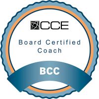 CCE Board Certified Coach logo